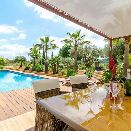 Hotel Agave Algaida (Mallorca)